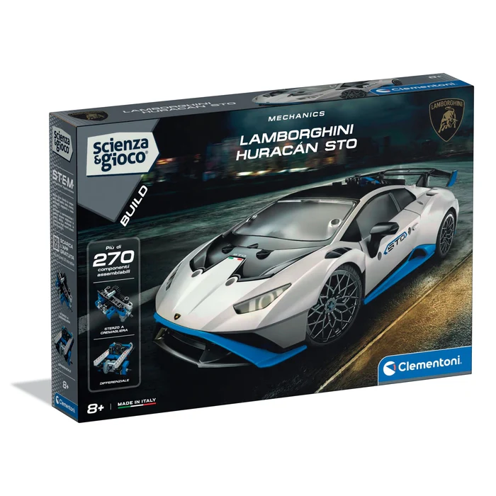 LAMBORGHINI HURACAN STO CLEMENTONI