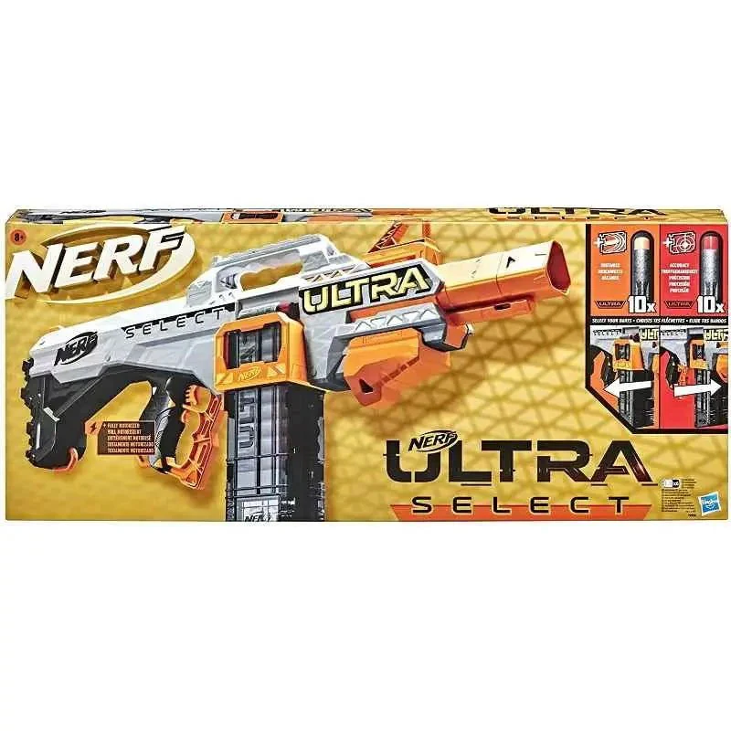 NERF ULTRA SELECT HASBRO
