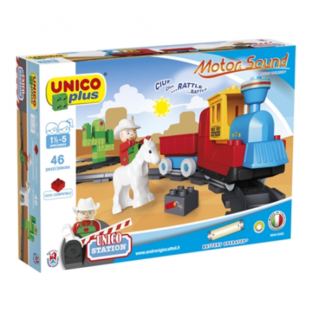 STATIONE FAR WEST UNICO PLUS