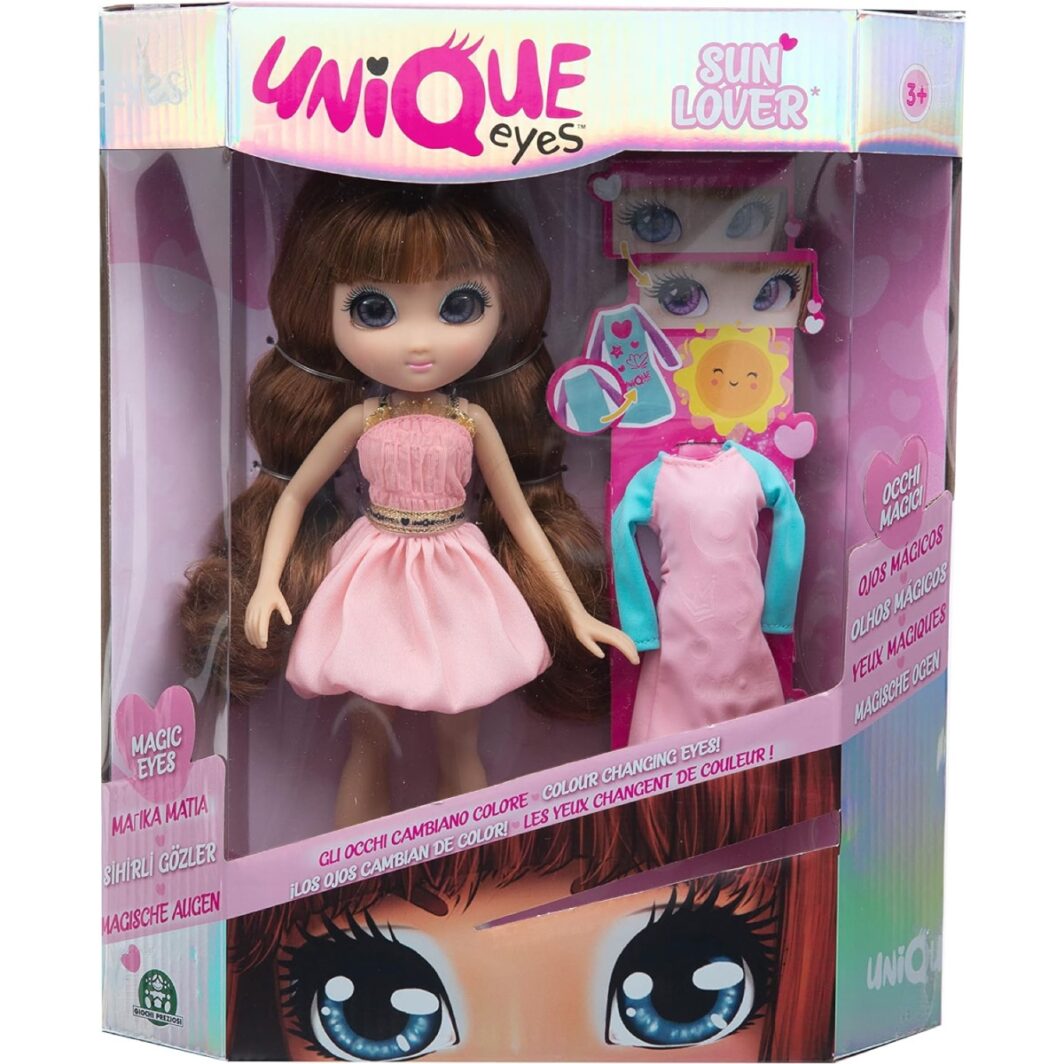 UNIQUE EYES OCCHI MAGICI SOPHIA