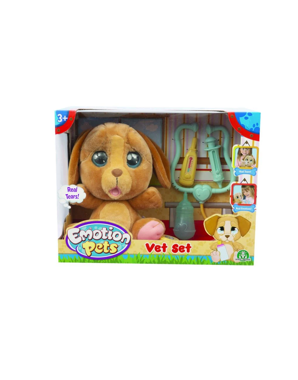VET SET EMOTION PETS