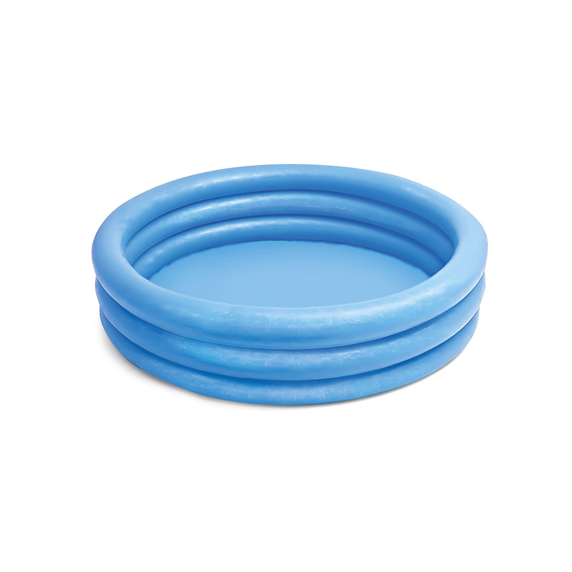 WET SET PISCINA TRE ANELLI BLU INTEX