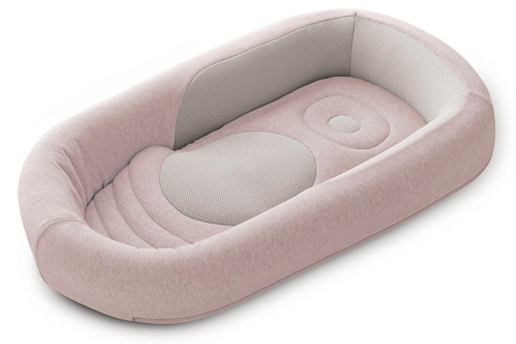 INGLESINA WELCOME POD COLORE DELICATE PINK