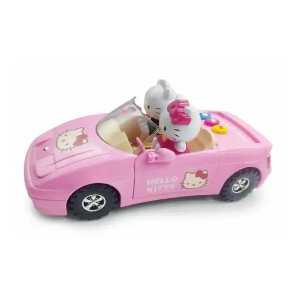 HELLO KITTY CABRIO