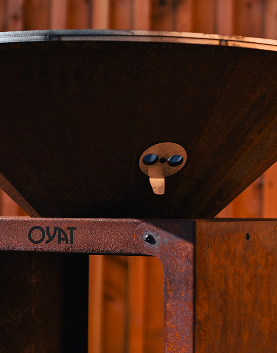BRACIERE OYAT BBO 68 - immagine 3