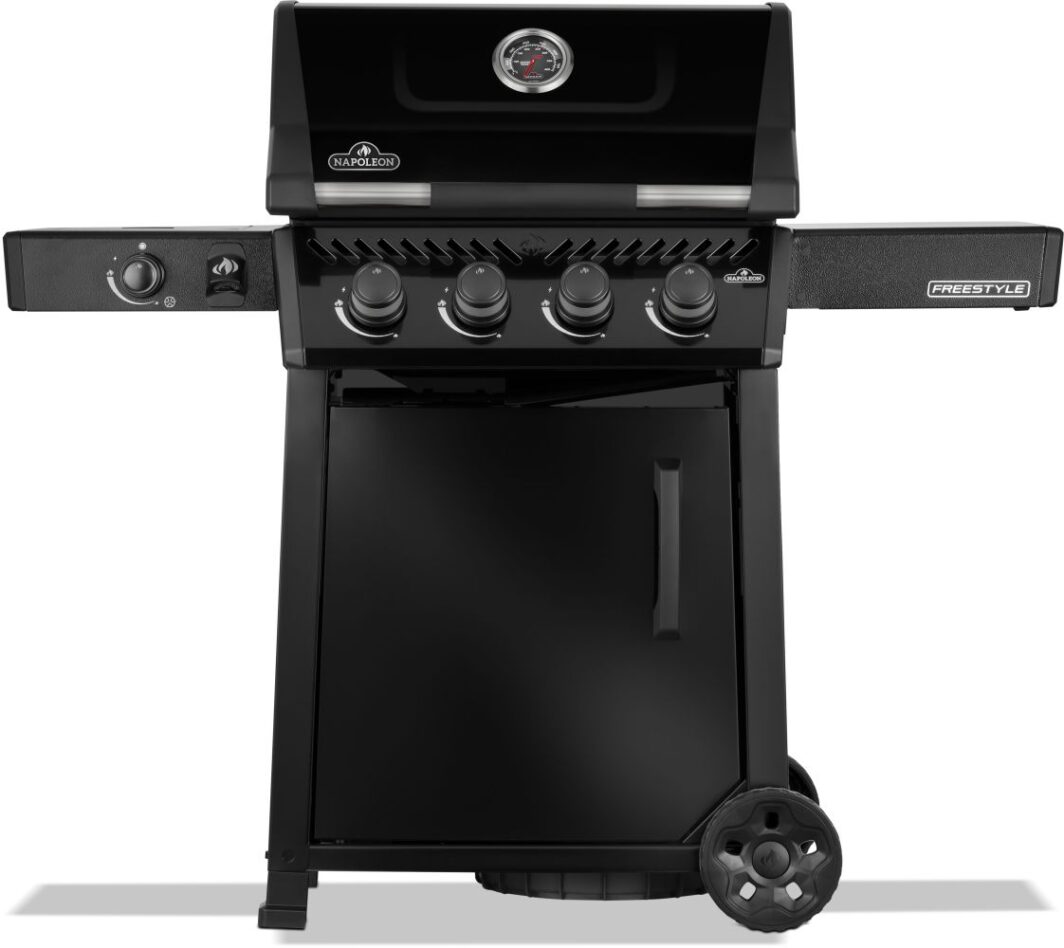 BARBECUE A GAS NAPOLEON FREESTYLE F425DSBPK-1-IT