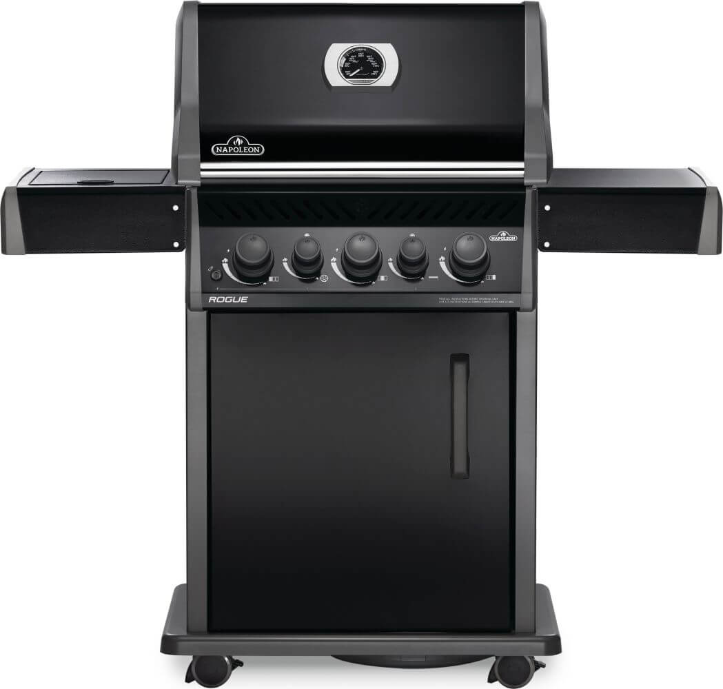 BARBECUE A GAS NAPOLEON ROGUE RB425RSBPK-2-IT-R
