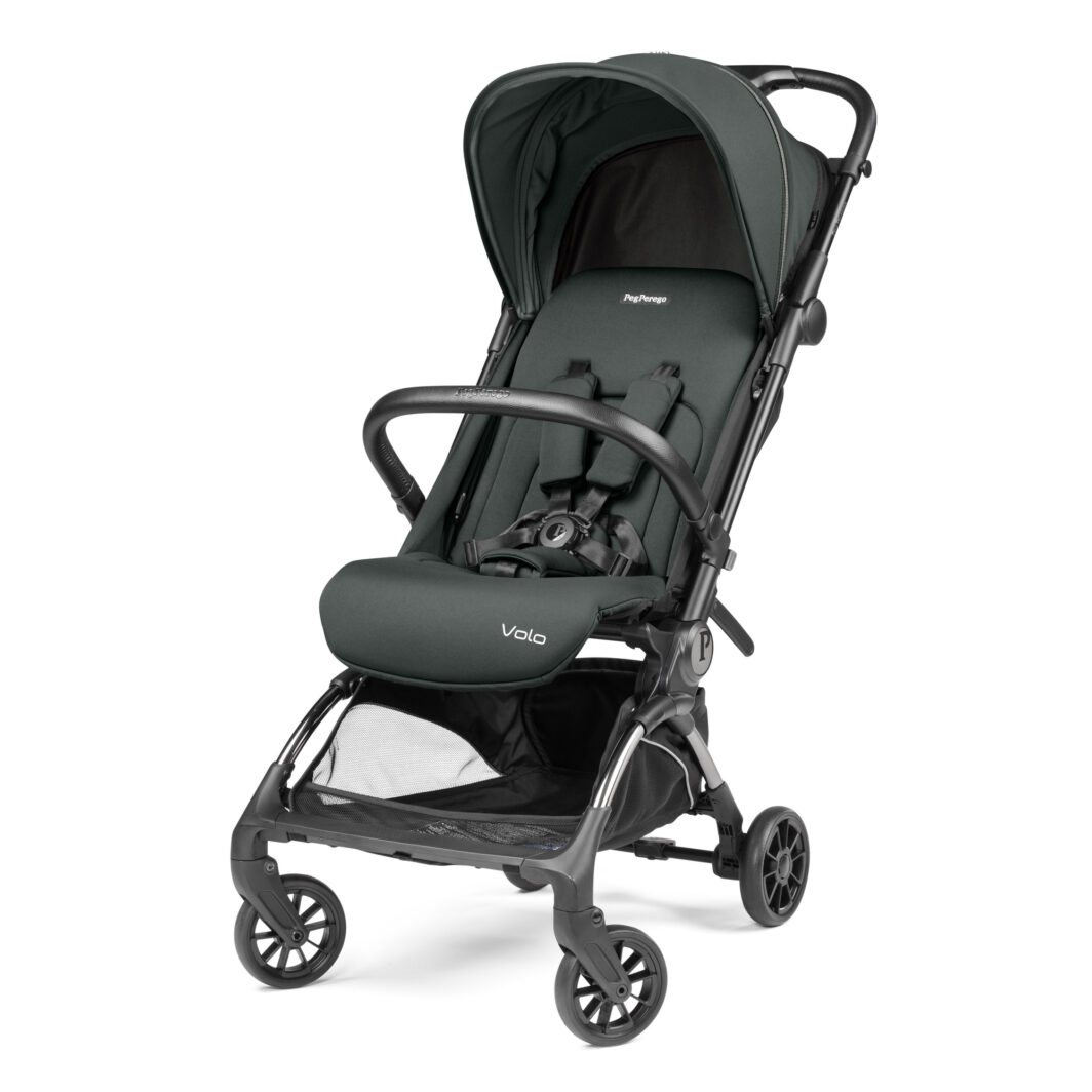 VOLO PEG PEREGO COLORE: METAL