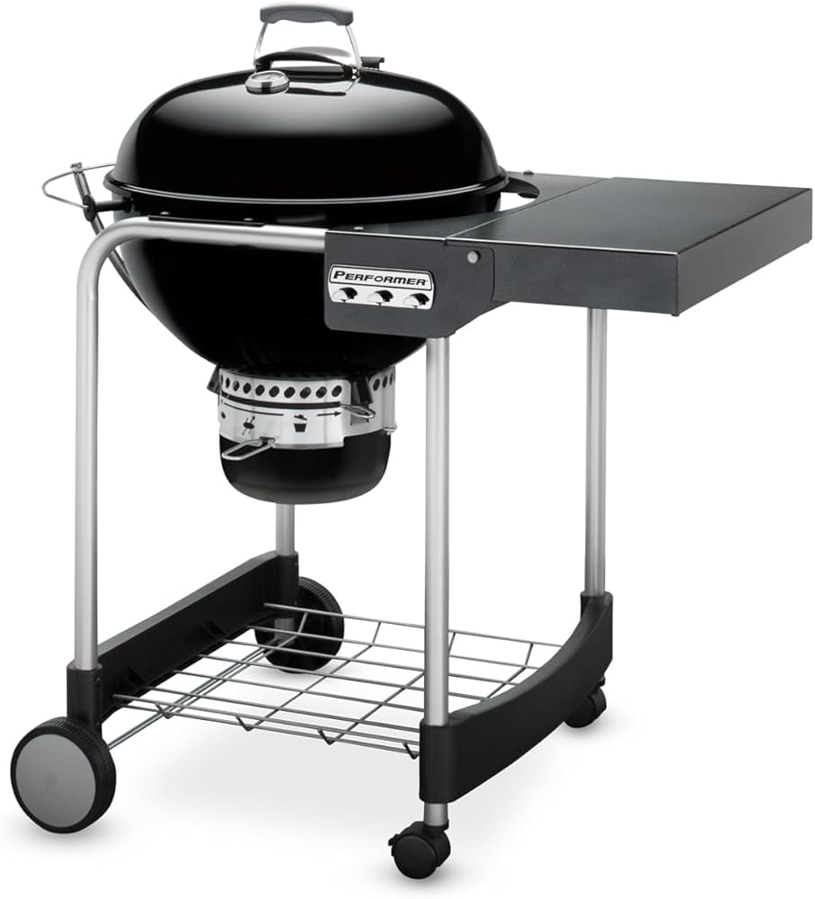 BARBECUE A CARBONE WEBER PERFORMER - 57 cm 15301053