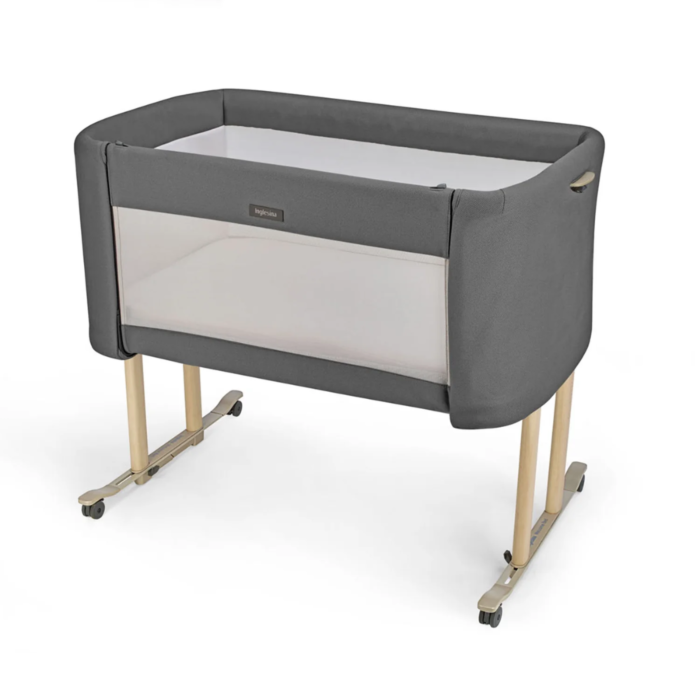 INGLESINA WELCOME BED COLORE: SHIVA GREY