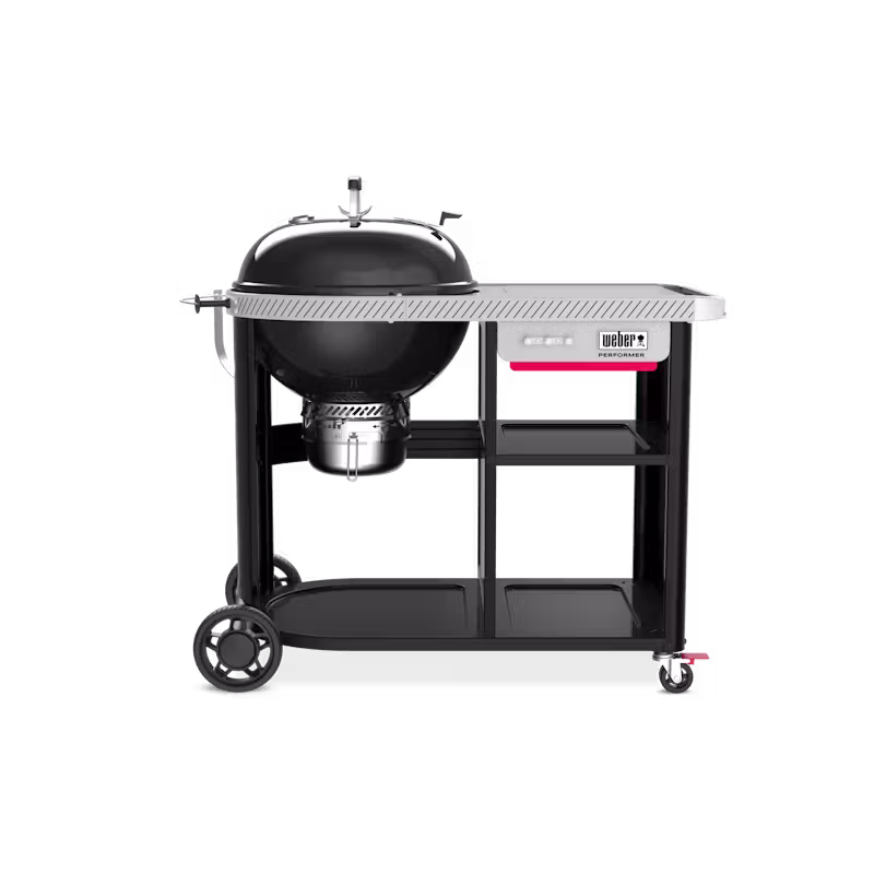 BARBECUE A CARBONE WEBER PERFORMER PREMIUM - 57 cm
