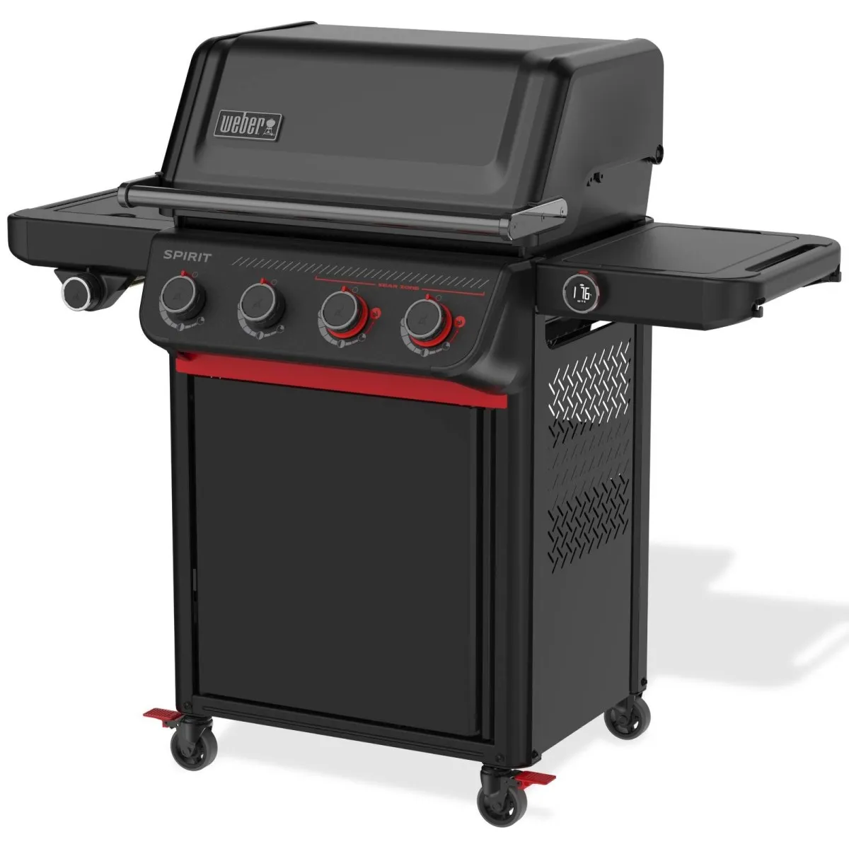 BARBECUE A GAS SPIRIT EPX-435R STEALTH 1502160