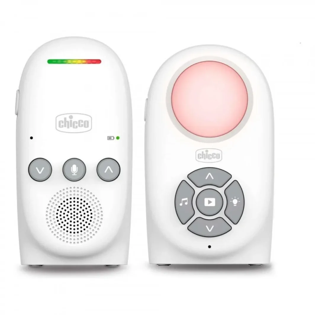 CHICCO DIGITAL AUDIO BABY MONITOR