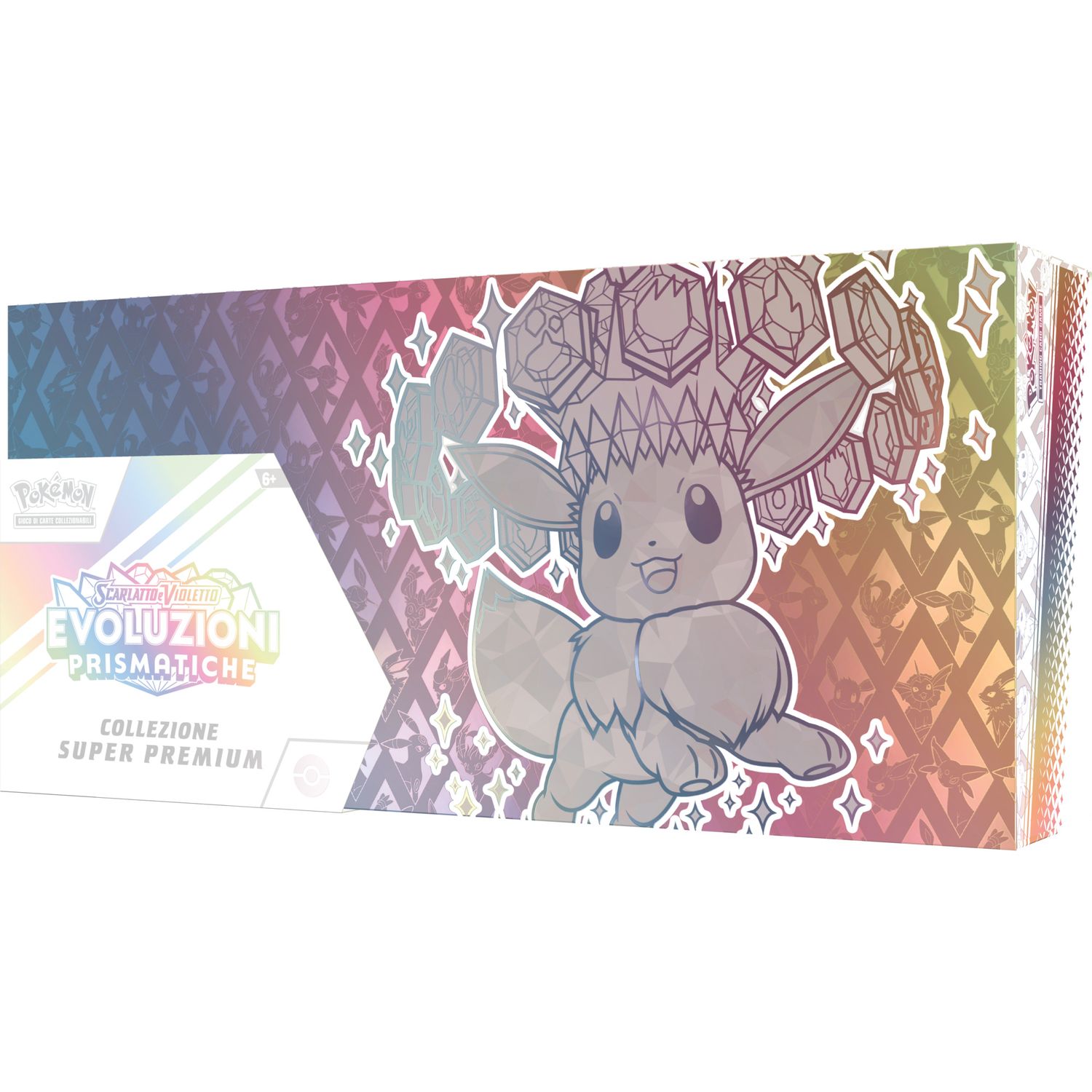 POKEMON EVOLUZIONI PRISMATICHE