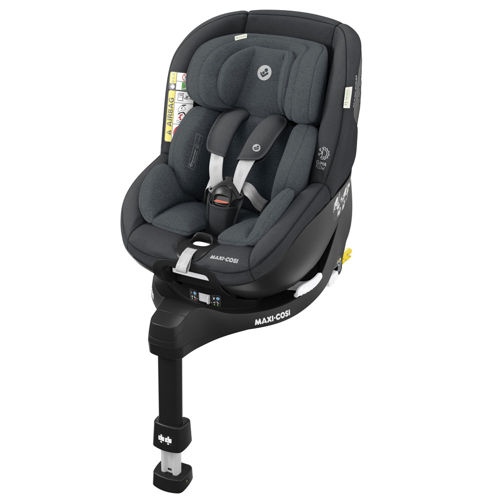 MAXI COSI MICA PRO ECO AUTHENTIC GRAPHITE