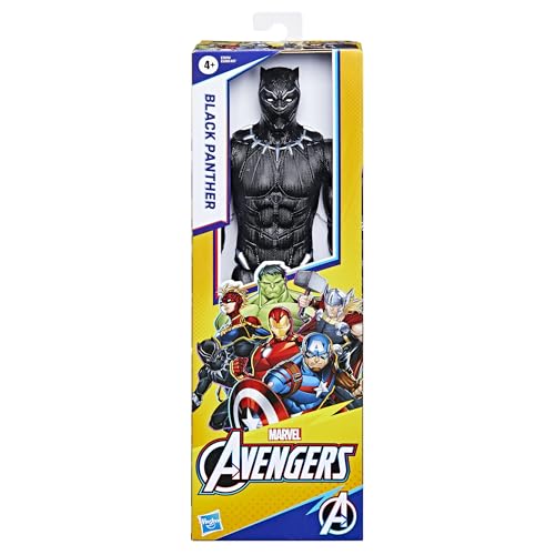 AVENGERS BLACK PANTHER