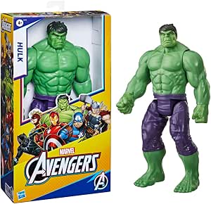 AVENGERS HULK